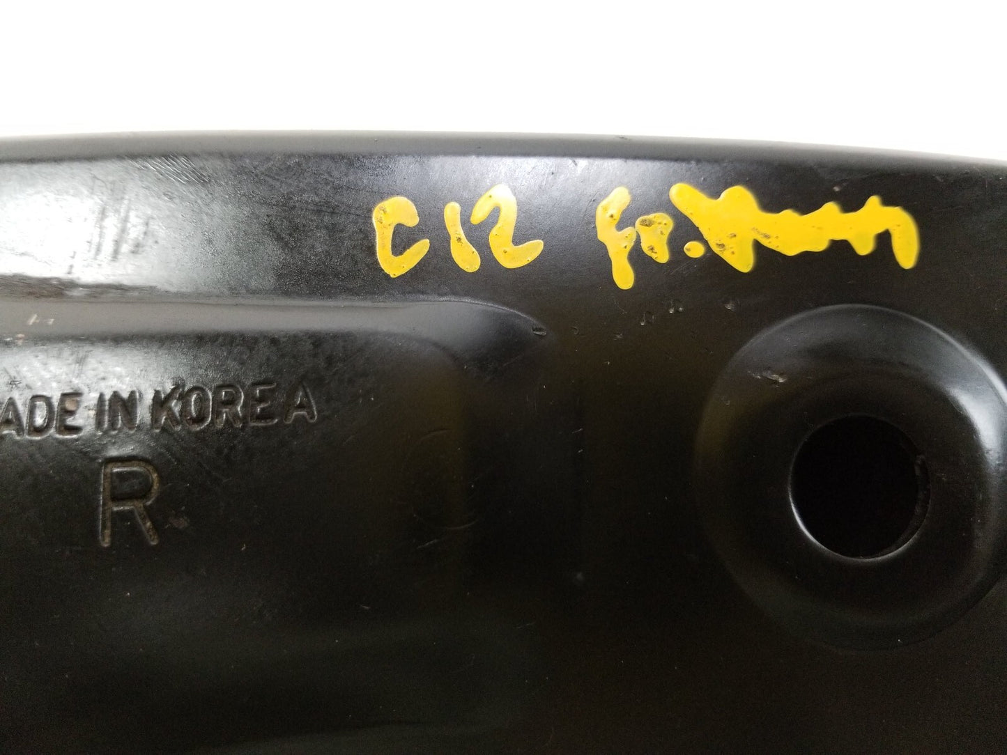 2011 - 2016 Kia Sportage AWD Front Passenger Right Lower Control Arm 2.4l OEM