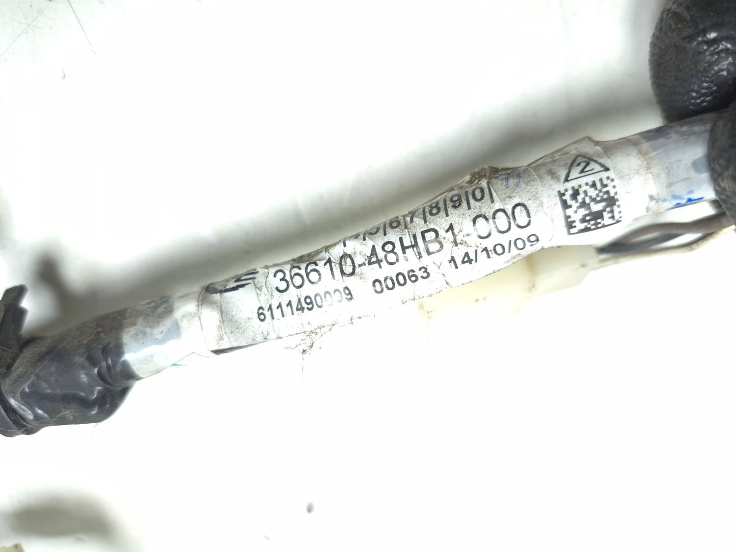 2015 Suzuki Gw250 Main Wire Harness Loom OEM