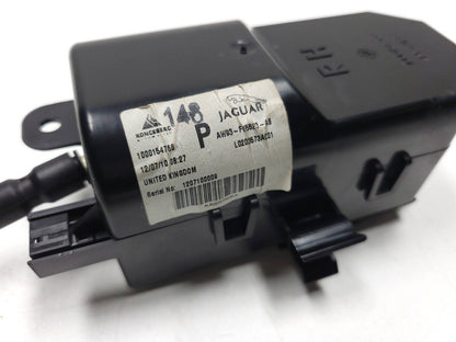 2010-1019 Jaguar XJ Front Seat Lumbar Adjust Pump Passenger Right OEM