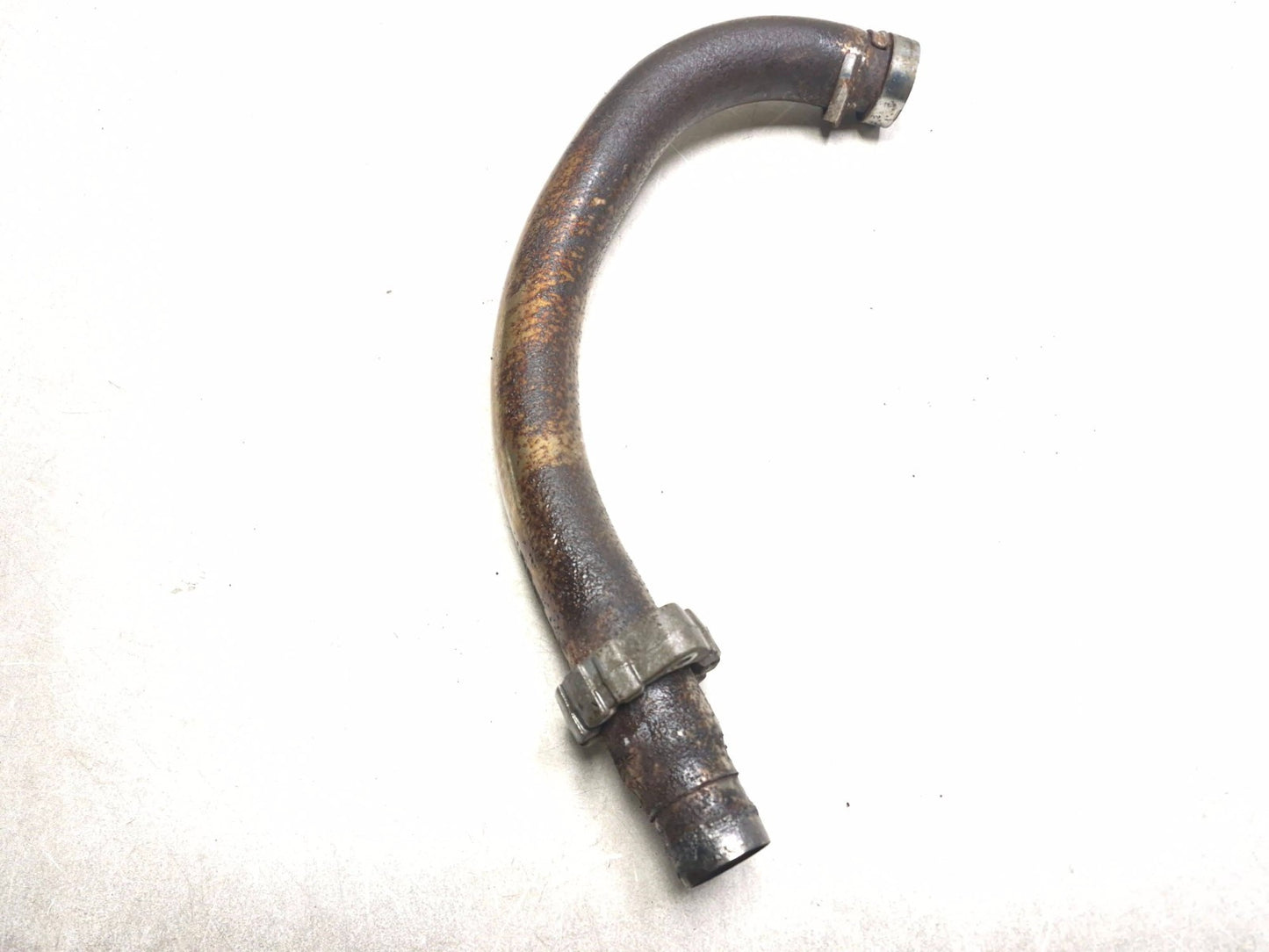 1993 Yamaha Virago Xv750 Exhaust Header Pipe OEM