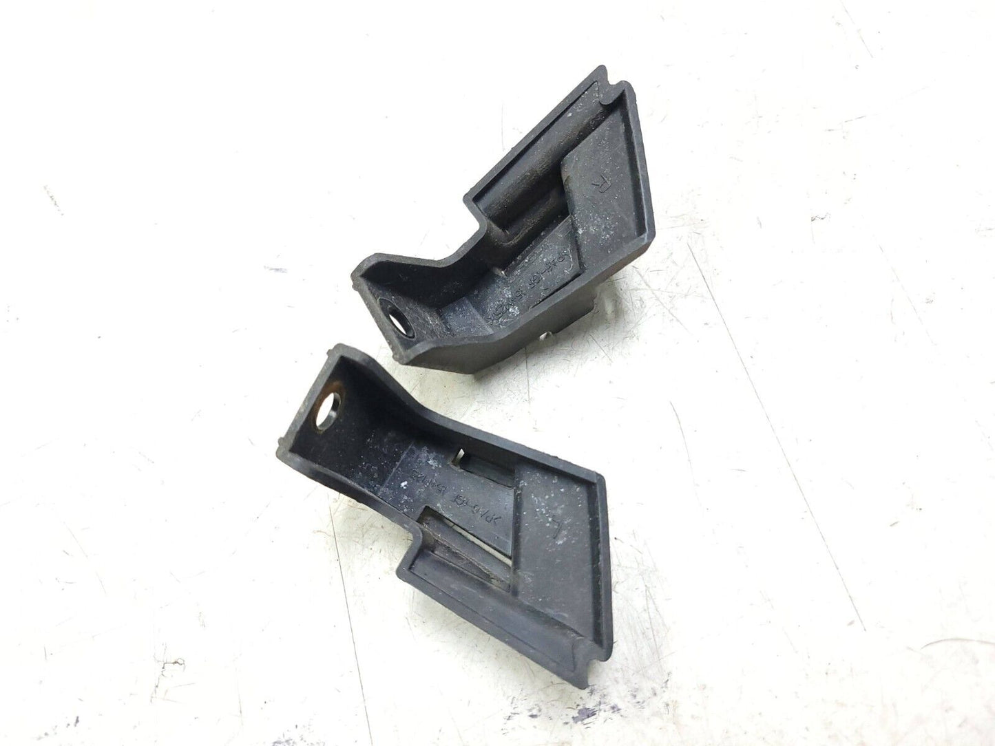 10-15 Chevrolet Equinox Rear Bumper Upper Support Bracket OEM