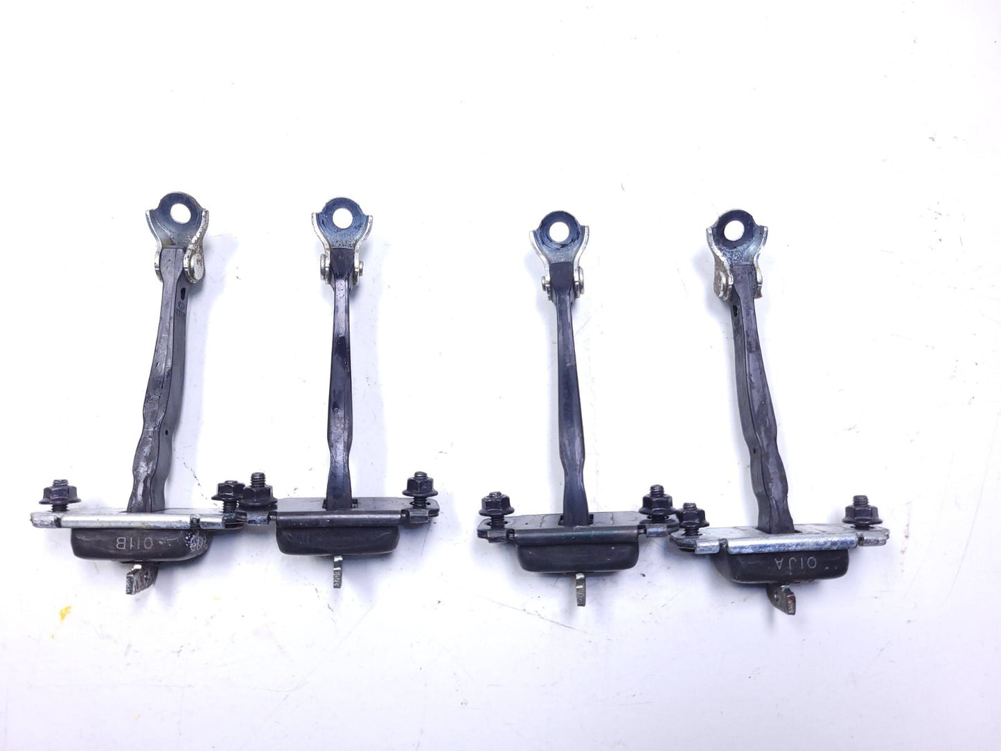 2020 Hyundai Venue Door Hinge Check Strap Stopper 4pcs OEM