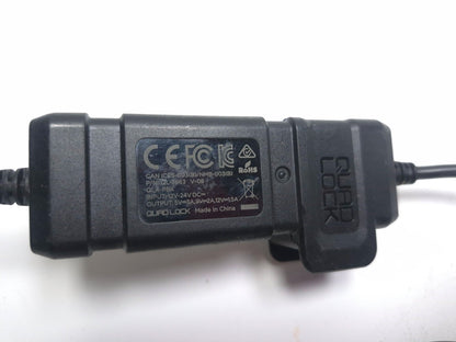 2005 Suzuki C50 Boulevard Usb Charger Cable OEM