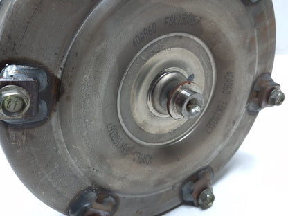 2009 Lexus IS250 At Transmission Torque Converter OEM