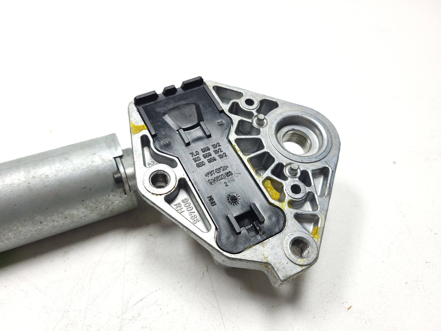 2015 Audi Q7 Front Seat Adjustment Motor Passenger Side Right 4 Pcs OEM