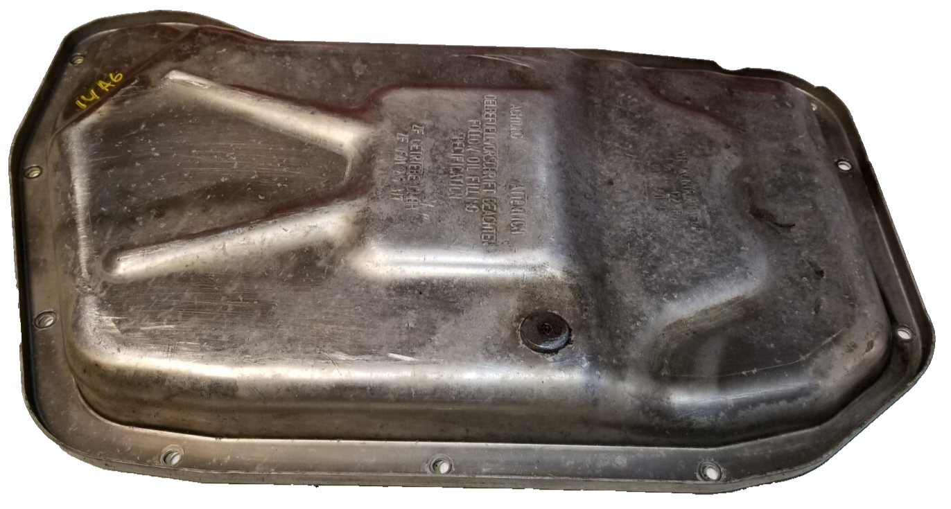 2014 Audi A6 Transmission Oil Pan OEM