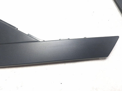 2019 VW Jetta Front & Rear Door Window B Pillar Applique Molding Driver Side OEM