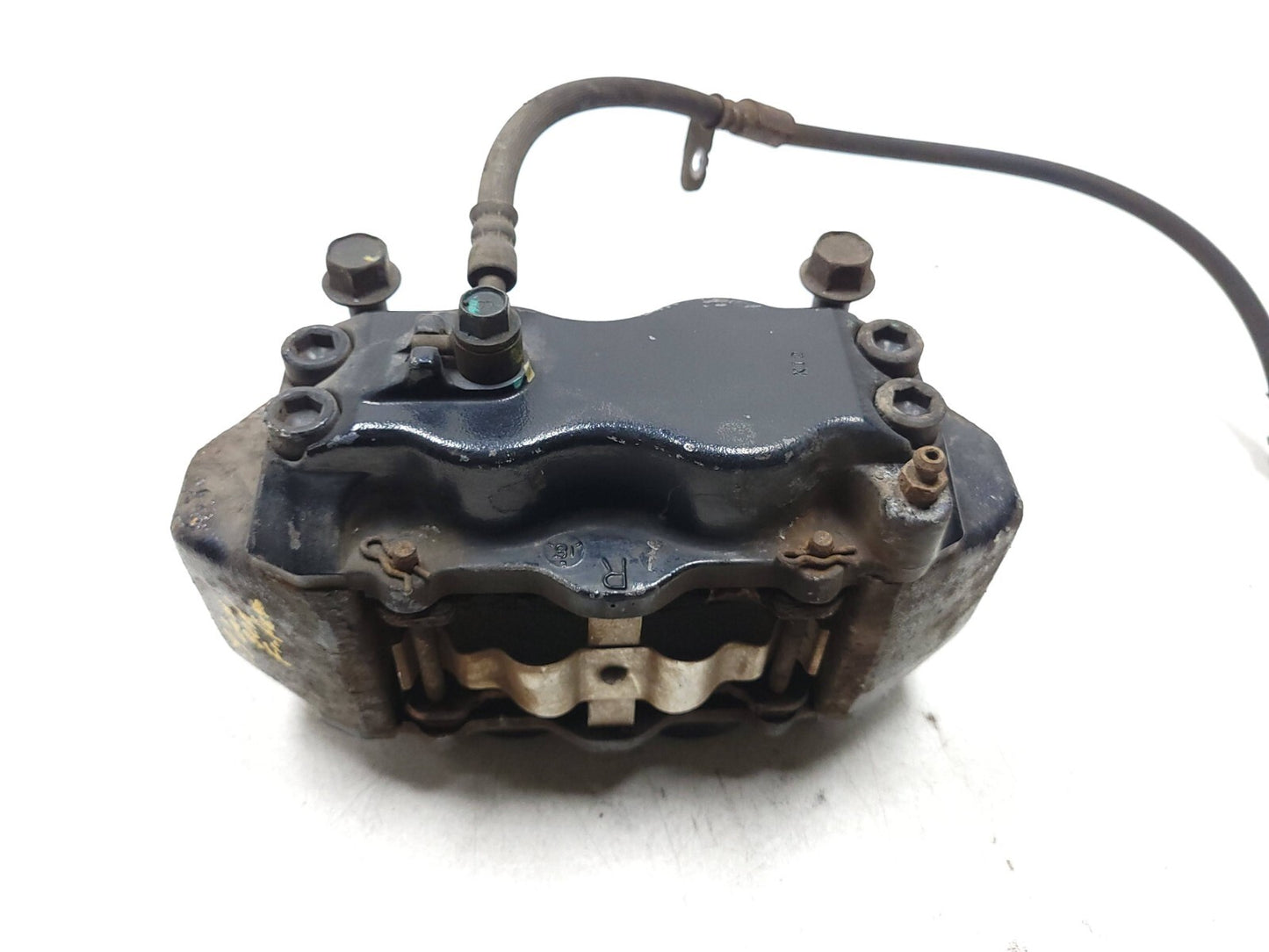 09-11 Hyundai Genesis Front Brake Caliper Left & Right Pair OEM Sedan 4.6l