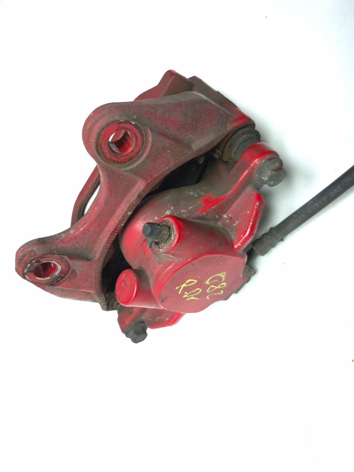 2013 Cadillac Escalade Esv Rear Brake Caliper Left & Right Pair OEM