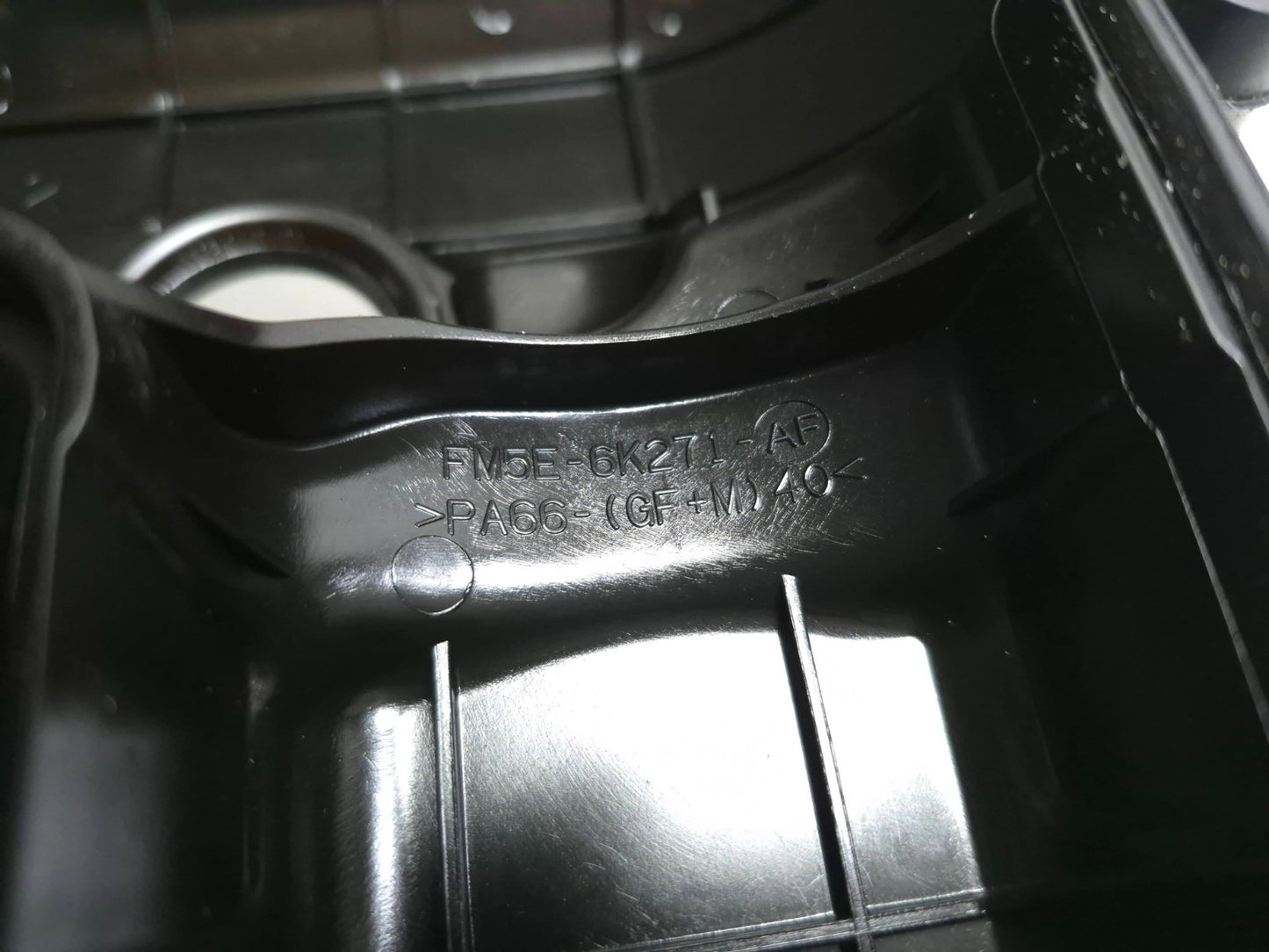 2019 Ford Ecosport Engine Valve Cover OEM
