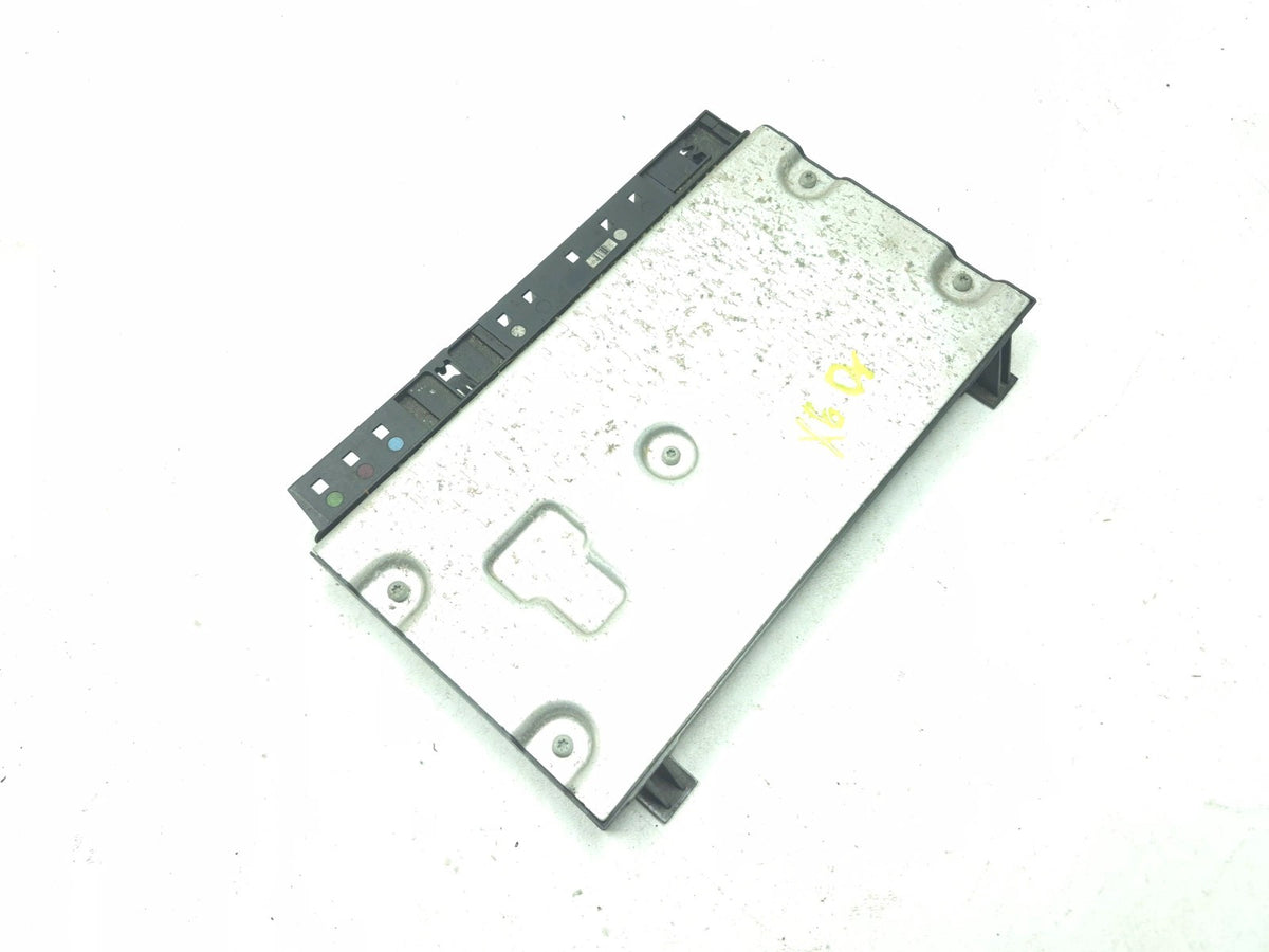 2009 BMW X6 Xdrive50i Front Seat Computer Control Module OEM