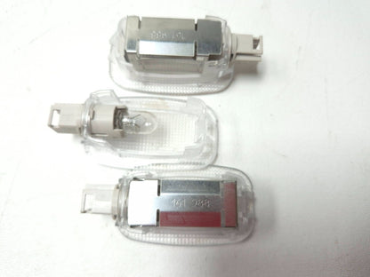 2010 Mercedes S400 Interior Courtesy Lamp 3 Pcs OEM
