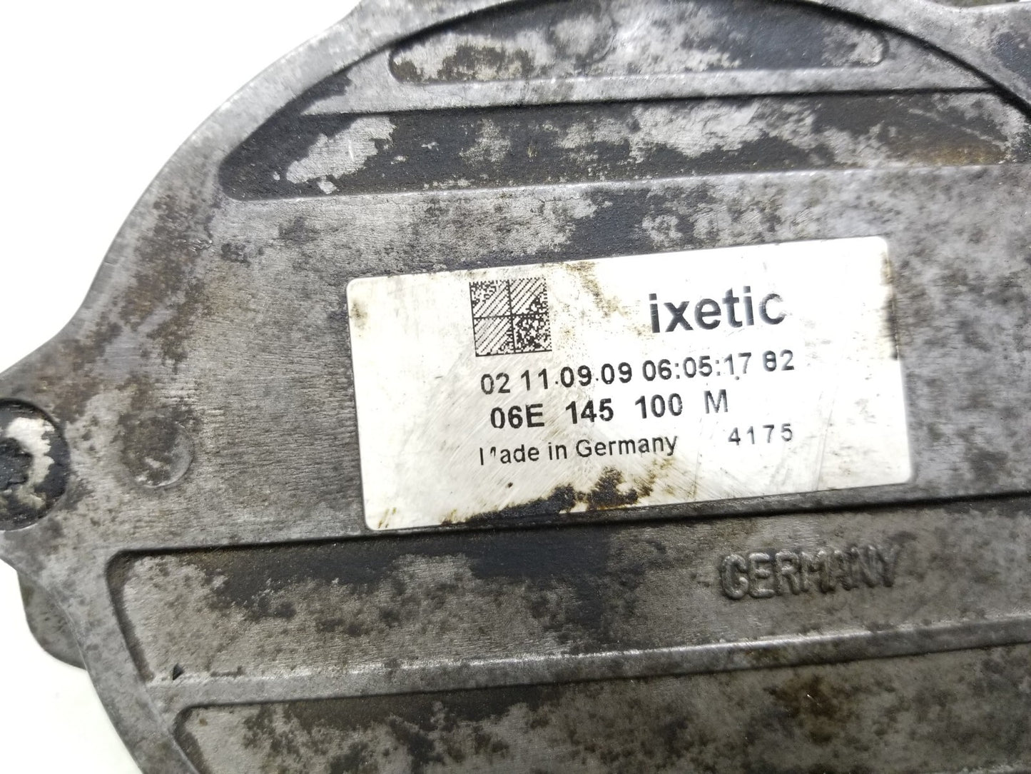2009 - 2012 Audi Q5 Vacuum Pump 3.2l OEM