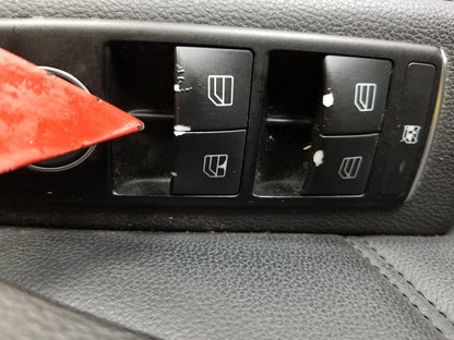10-13 Mercedes W212 E350 E500 E550 Door Panel Trim Front Driver Side Left OEM