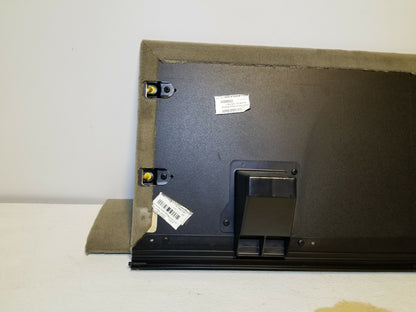 2009 Range Rover Sport Rear Trunk Floor Trim Panel OEM