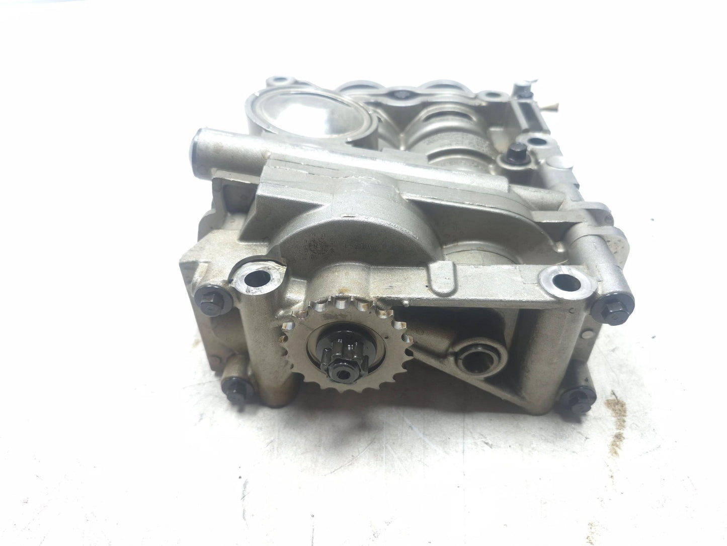 2012 Hyundai Sonata 2.4l Engine Oil Pump W/ Balance Shaft Assy OEM