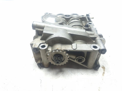 2012 Hyundai Sonata 2.4l Engine Oil Pump W/ Balance Shaft Assy OEM