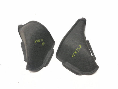 2013 Volvo S60 Rear Trunk Side Carpet Trim Cover Left & Right Pair OEM