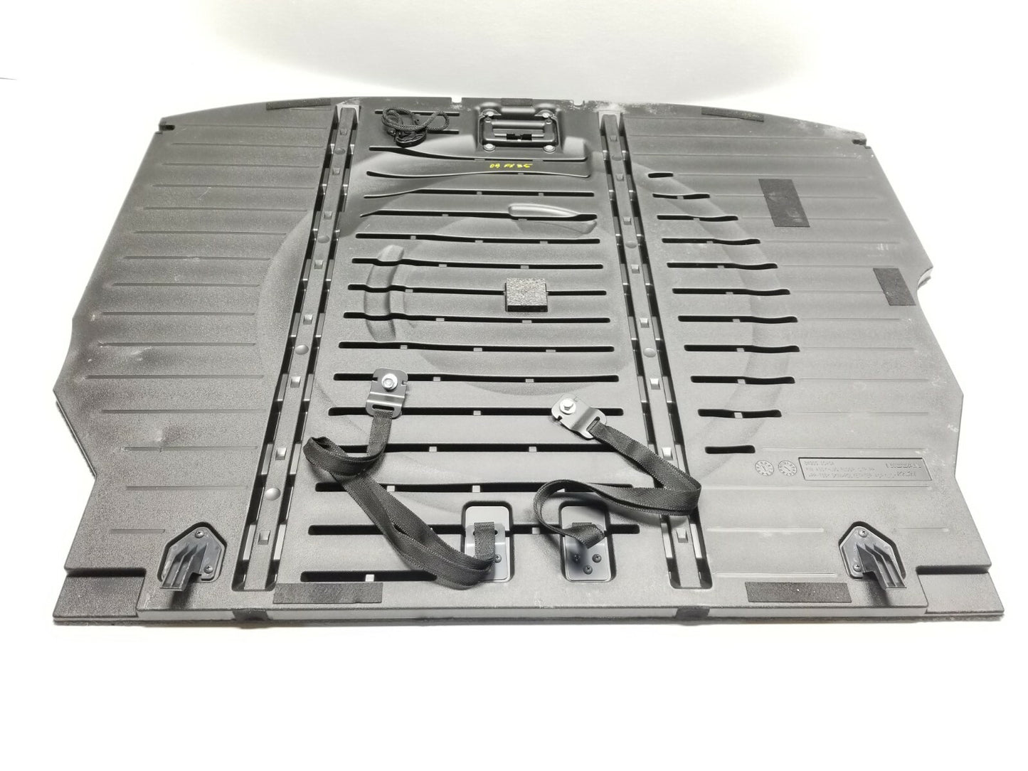 2009 Infiniti Fx35 Trunk Cargo Floor Spare Tire Cover OEM