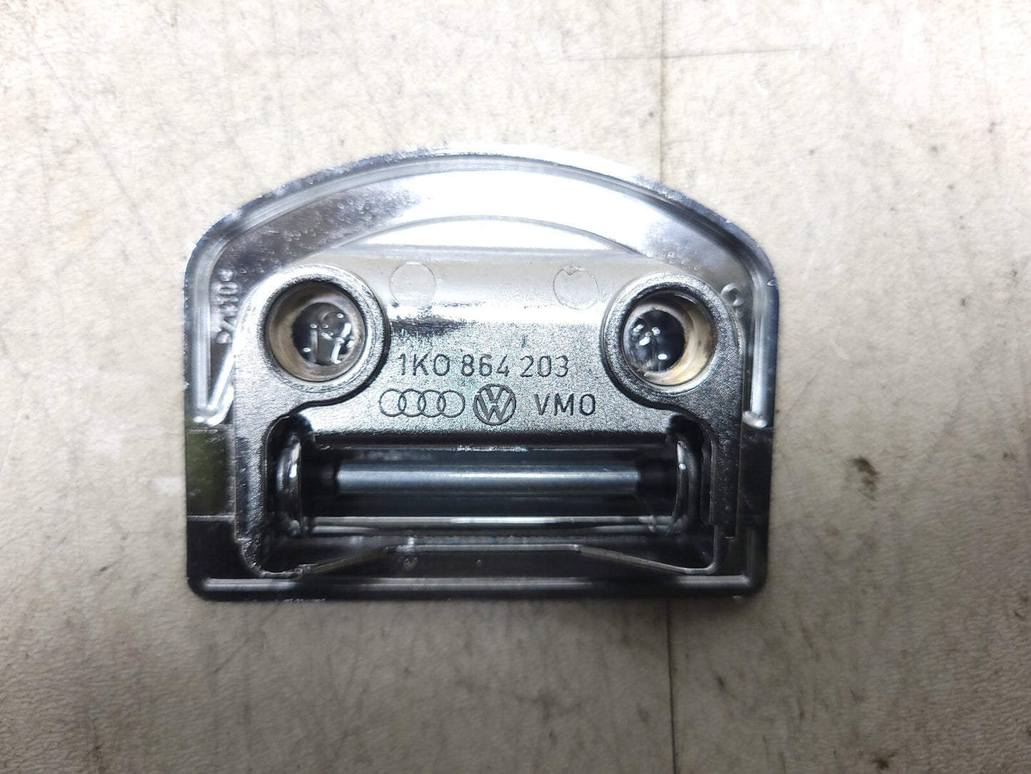 2009 - 2016 Audi A4 S4 Rear Tie Down Hook 4pcs OEM