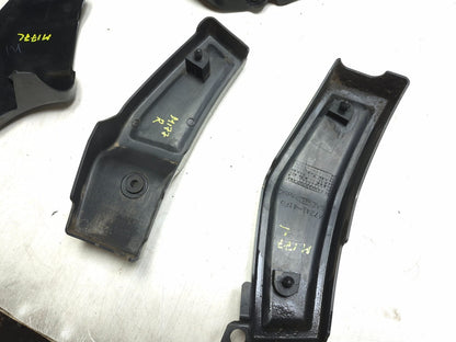 2004 Suzuki Intruder Volusia Vl800 Side Frame Cover Left & Right 4 Pcs OEM
