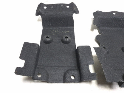 2014 Fiat 500l Rear Under Seat Carpet OEM