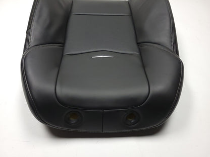 2017 Cadillac Ats Front Passenger Seat Backrest Upper Cushion OEM