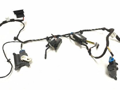 2011 Volkswagen Tiguan HVAC A/c Actuator Servo Flap Motor OEM