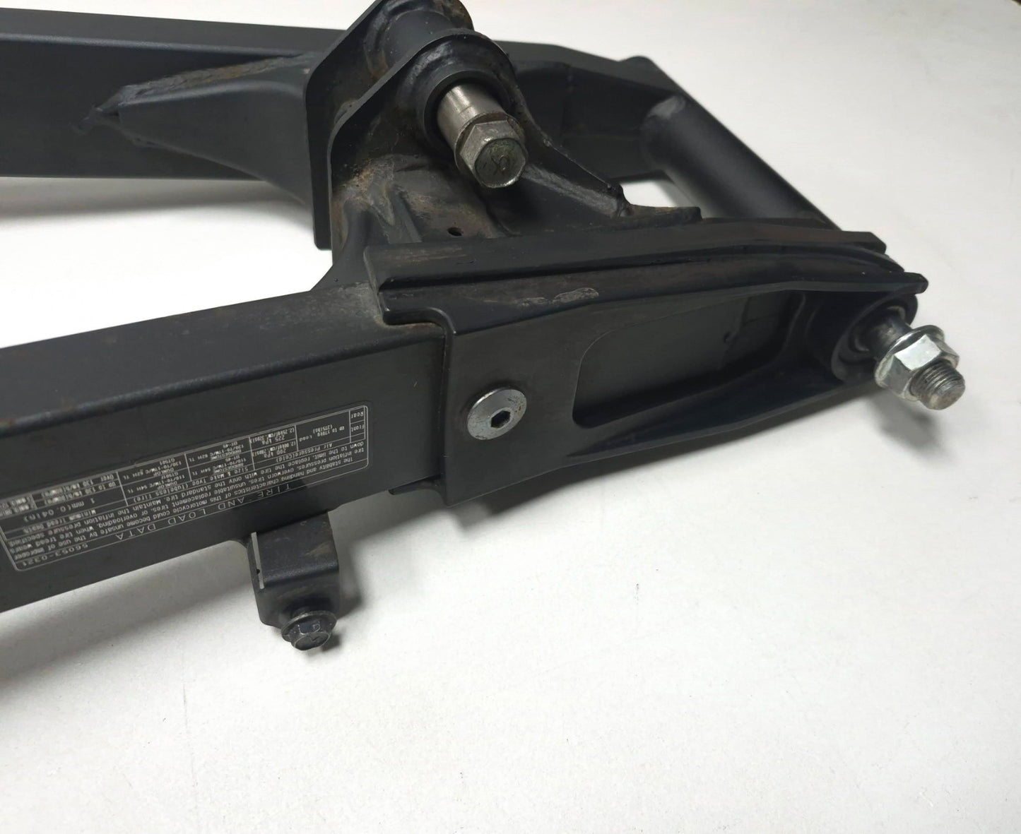 2008 Kawasaki Ninja 250r Ex250j Rear Swingarm OEM