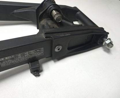 2008 Kawasaki Ninja 250r Ex250j Rear Swingarm OEM