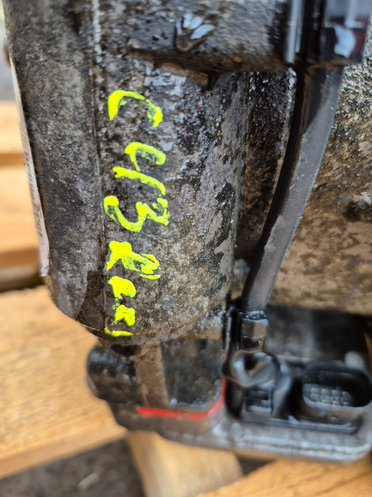2011 Volkswagen Tiguan Rear Carrier Differential OEM