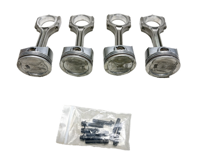 14 15 16 17 18 Buick Encore 1.4l Piston W/ Connecting Rod 4pcs OEM 3k Miles