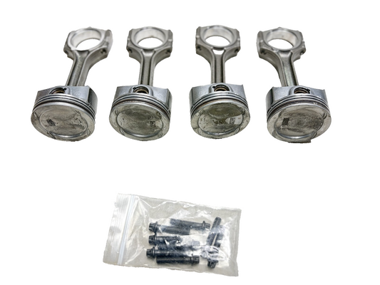 14 15 16 17 18 Buick Encore 1.4l Piston W/ Connecting Rod 4pcs OEM 3k Miles