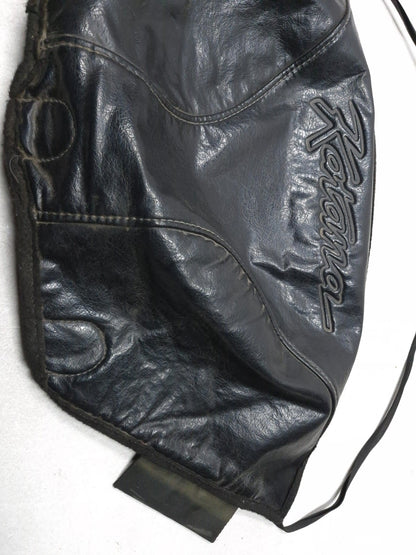 1993 Suzuki Gsx 600 Fp Katana Leather Fuel Tank Cover OEM