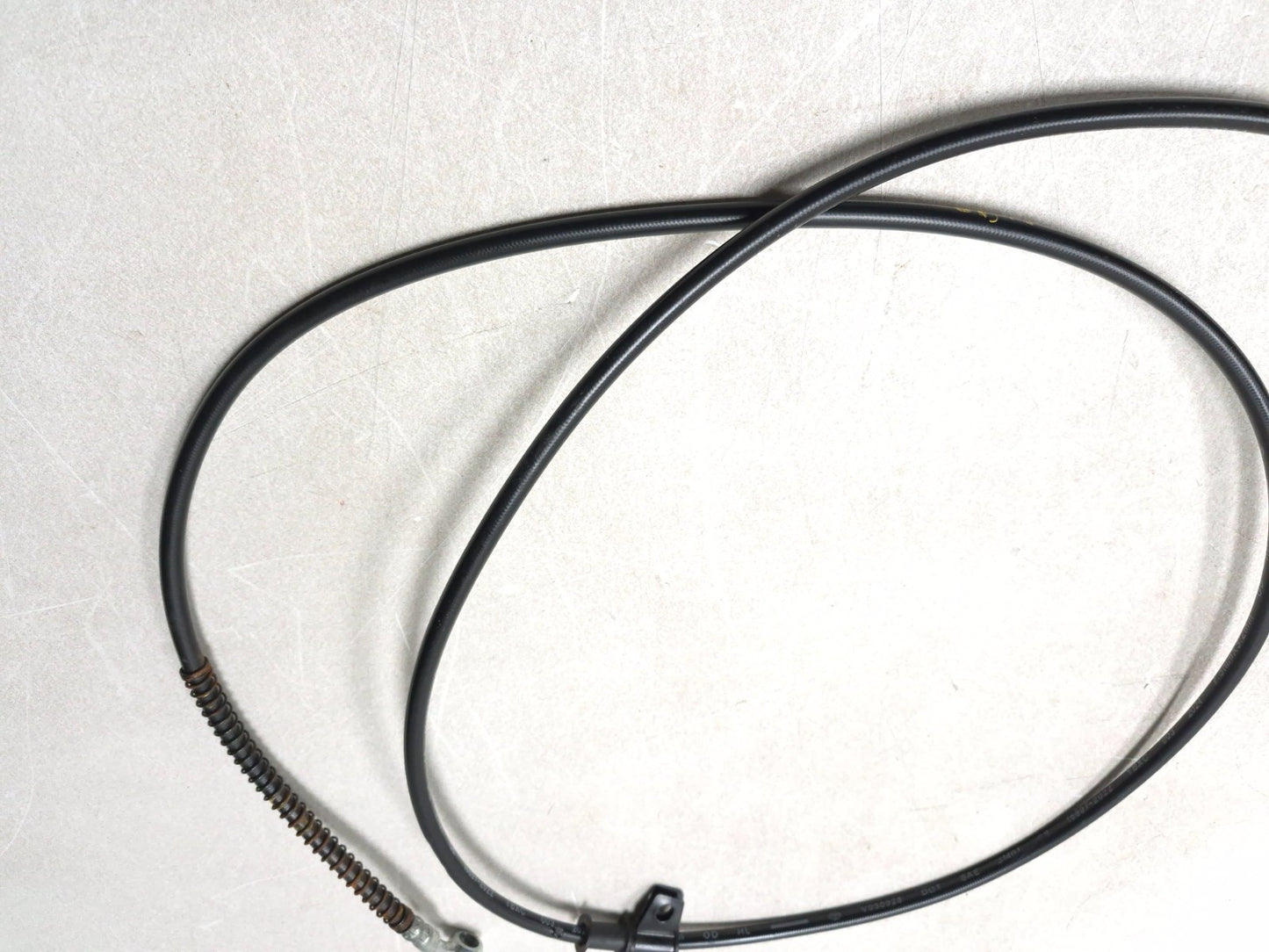 2023 Qianxin Fy200t Rear Brake Hose Line Pipe OEM