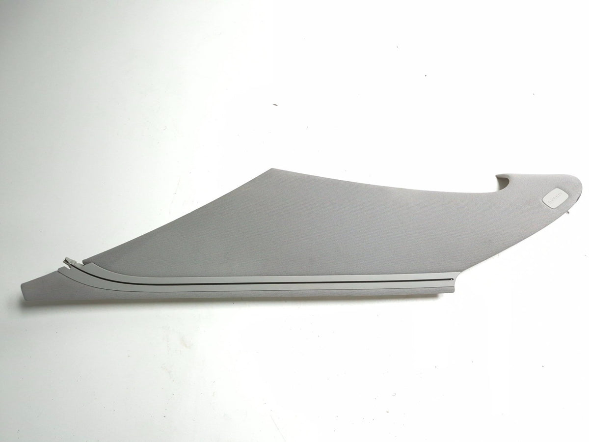 2011 Mercedes S400 W221 Rear C Pillar Trim Cover Left & Right OEM