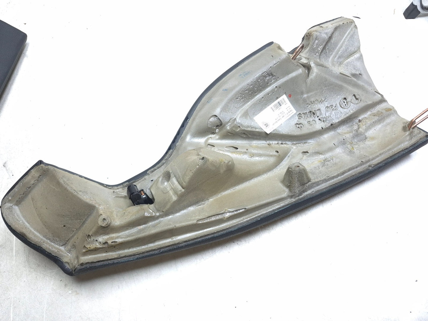2013 BMW 328i F30 Rear Seat Bolster Left Driver Side OEM