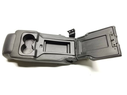 2009 Infiniti Fx35 Rear Seat Center Cup Holder Armrest OEM
