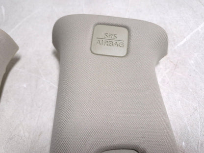 2010 Nissan Maxima Center B Pillar Upper Cover Trim OEM