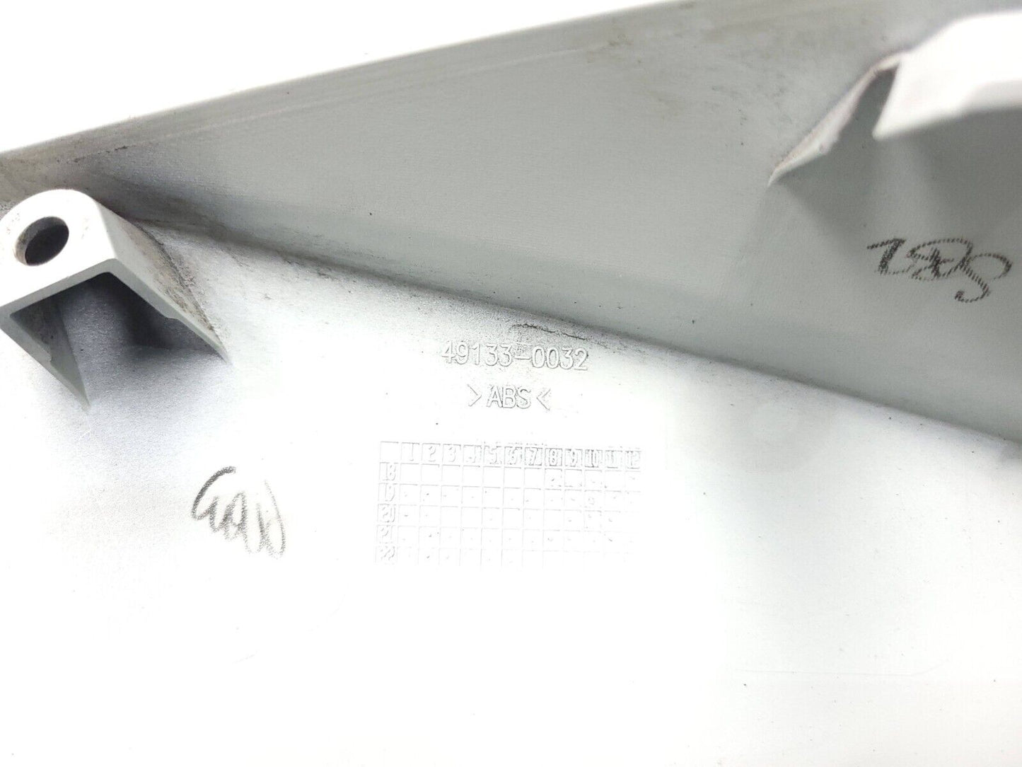 19 - 23 Kawasaki Z400 Er400 Left & Right Side Fairing Cowl Pair OEM