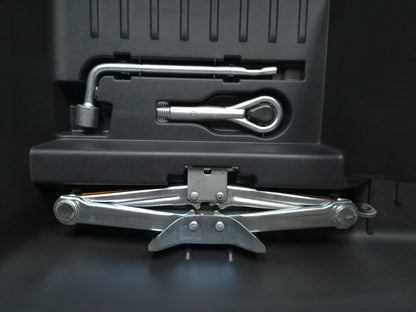 2011 Nissan Juke Trunk Storage Box W/ Spare Tire Tool Kit OEM