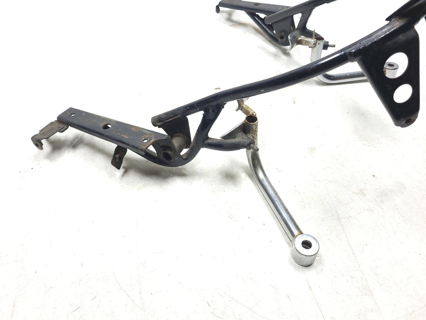 1984 - 1987 Honda Gl1200 Goldwing Front Frame Fairing Support Mount Fairing Stay