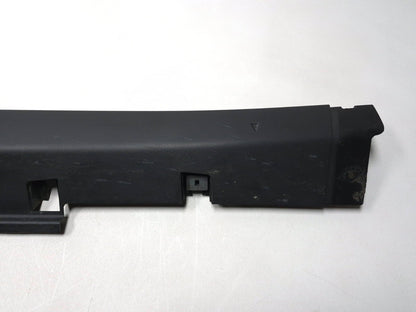 2019 Ford Ecosport Rocker Panel Skirt Molding OEM