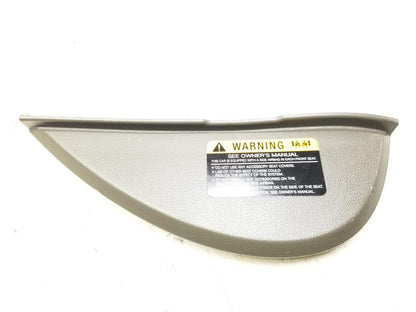 2011 - 2013 Kia Sportage Dash End Cap Cover Driver Left OEM