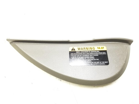 2011 - 2013 Kia Sportage Dash End Cap Cover Driver Left OEM