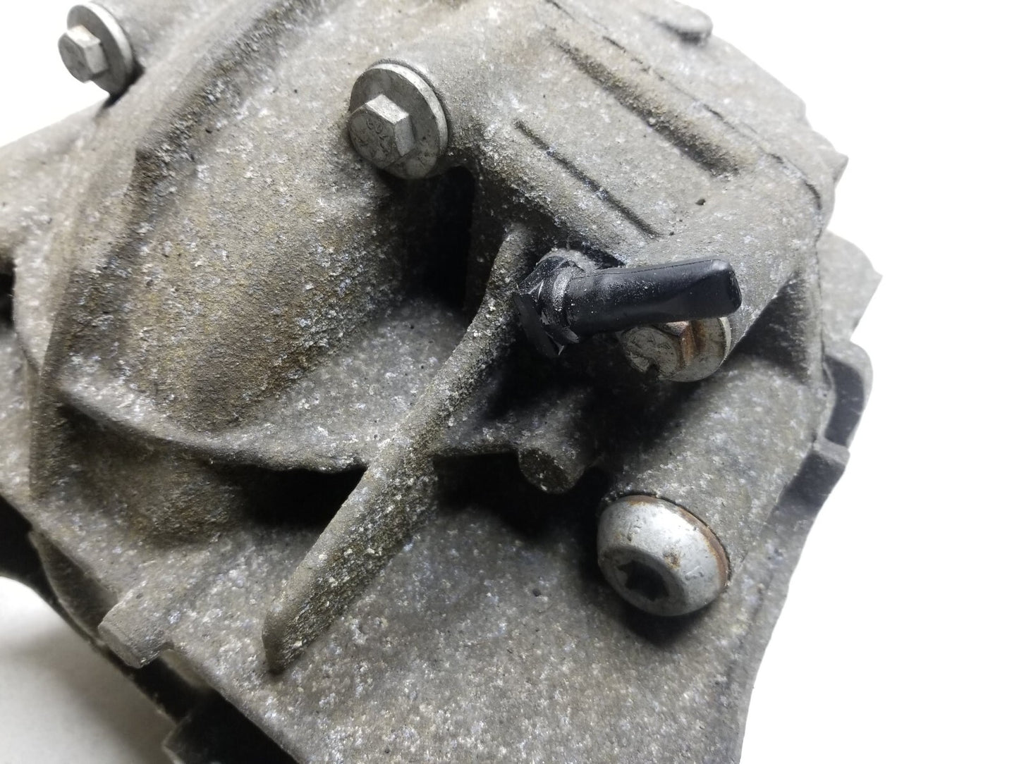 2013 Porsche Cayenne Rear Differential OEM