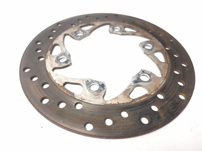 2018 Husqvarna Svartpilen 401 Rear Brake Rotor Disc OEM