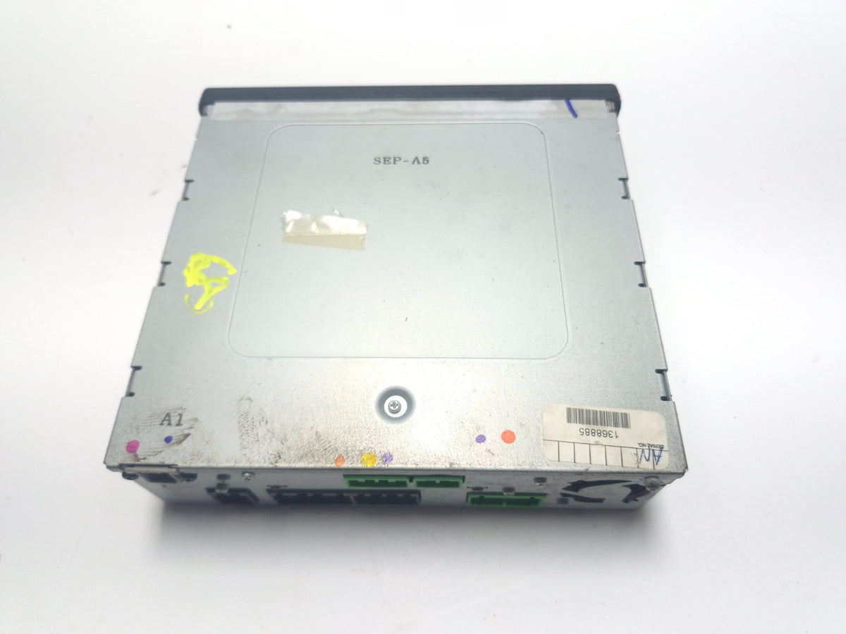 2008 Acura Tl Type-s Dvd Player 39540-sep-a520 OEM