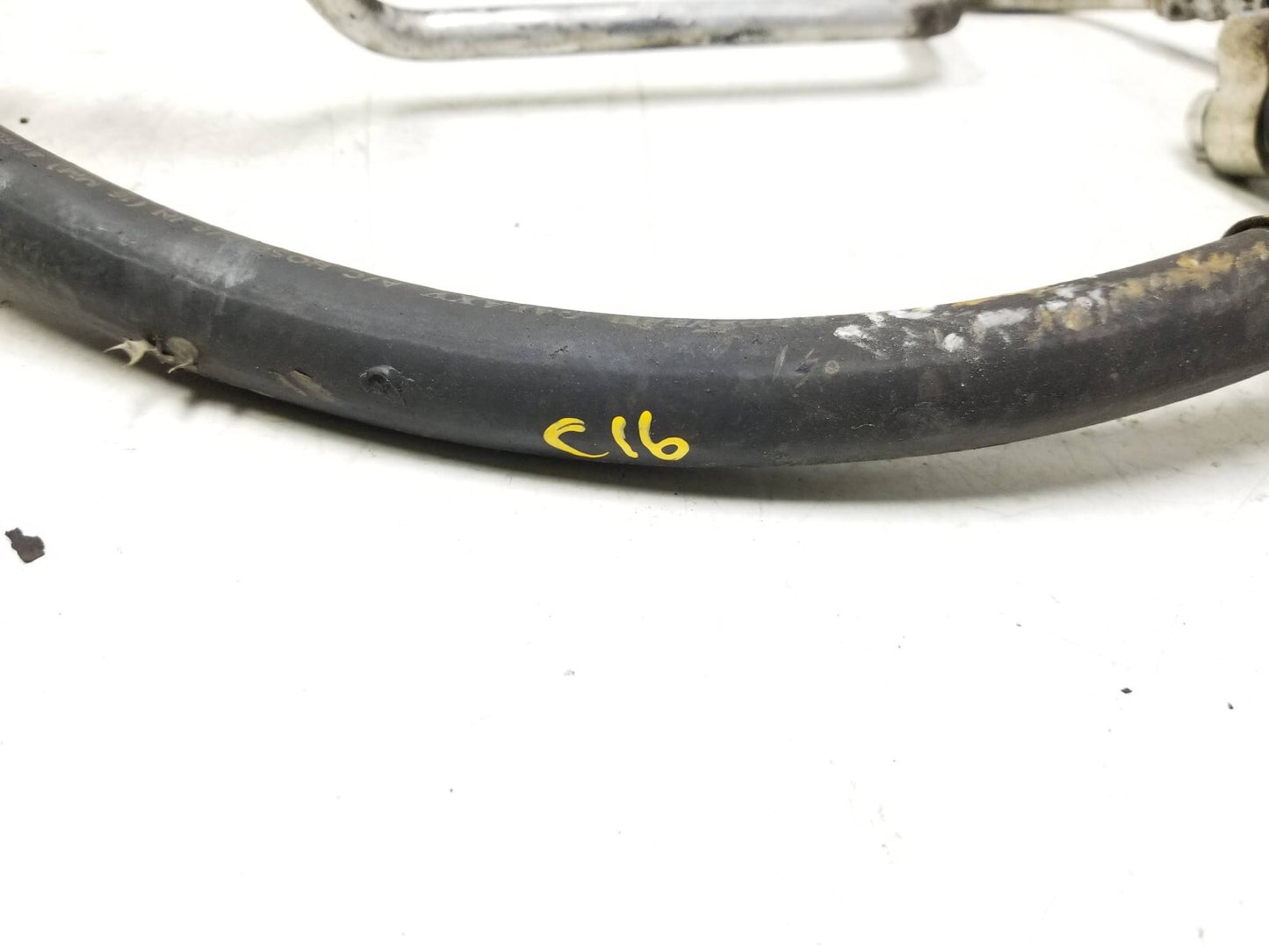 2012 Ford Transit Connect A/c Hose Pipe Line 3pcs OEM