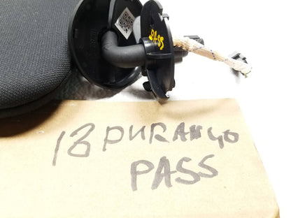 2018 Dodge Durango Sun Visor Right Passenger Side OEM